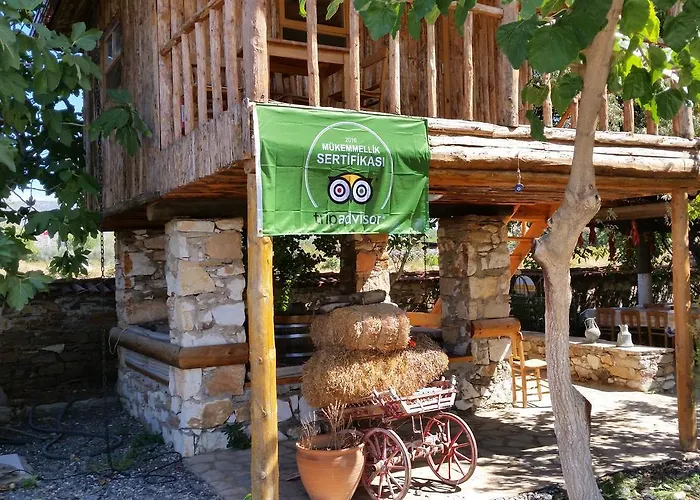 Anatolia Karacasu Aydin Hotel Geyre