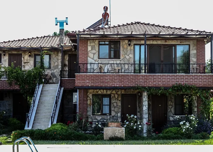 Hotel Anatolia Karacasu Aydin *