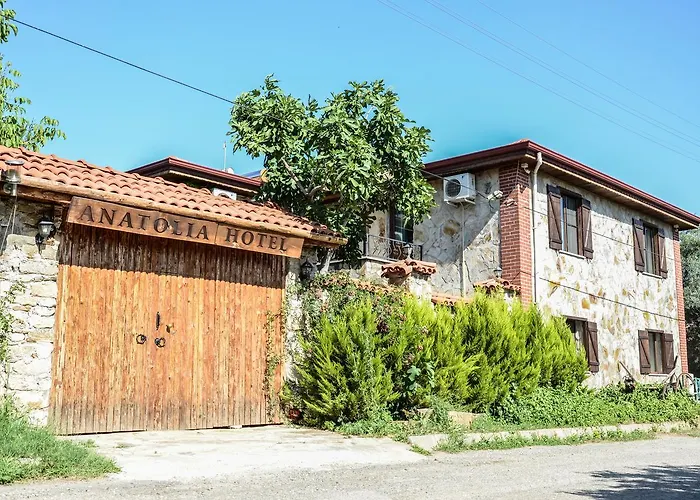 Hotel Anatolia Karacasu Aydin Geyre