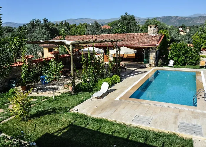 Anatolia Karacasu Aydin Hotel