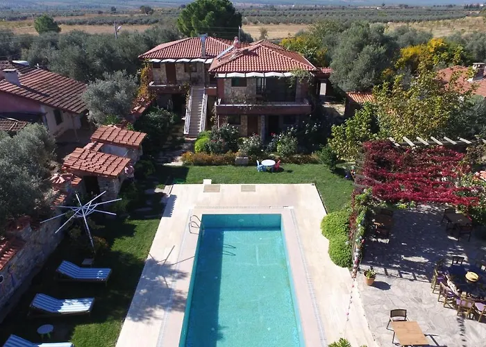 Hotel Anatolia Karacasu Aydin Geyre