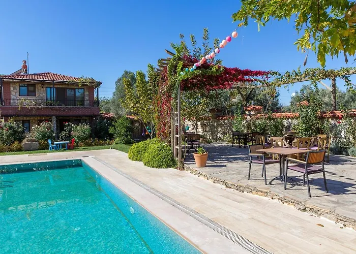 Anatolia Karacasu Aydin Hotel *